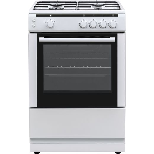 Electra 60cm Gas Cooker SG60W/1_WH