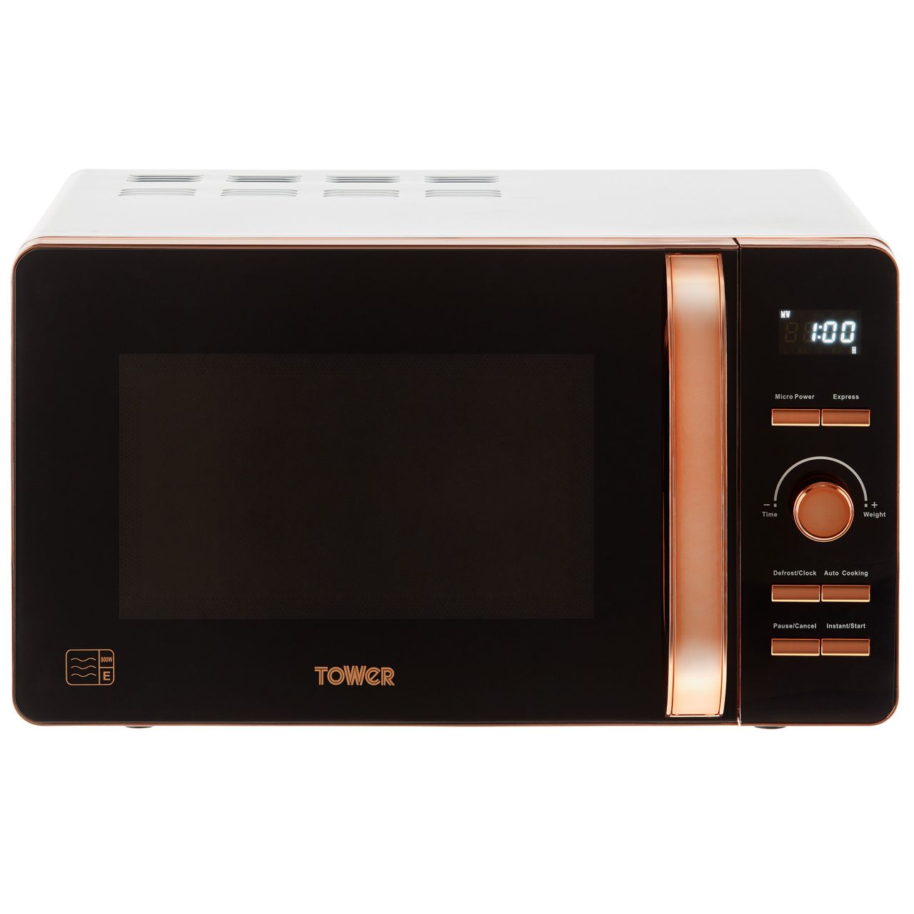 Tower T24021W 20 Litre Microwave Review