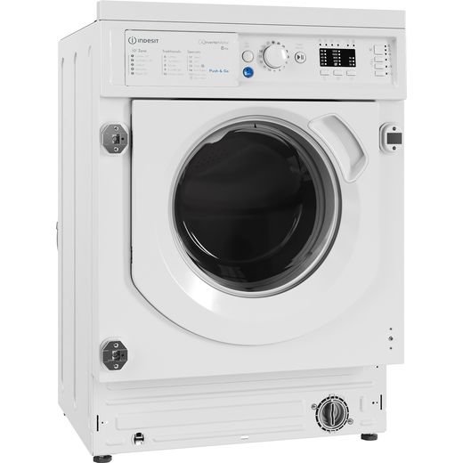 indesit washing machine iwe81281k