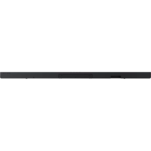 Samsung Q-Series HW-QS700F Bluetooth Soundbar - Obsidian Black - Back shot