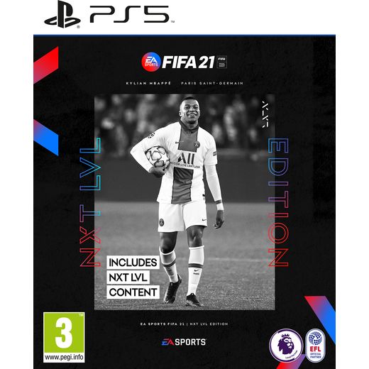 FIFA 21 for PlayStation 5