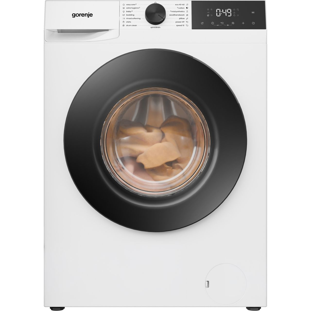 Gorenje WG2P84A32/UK washing machine