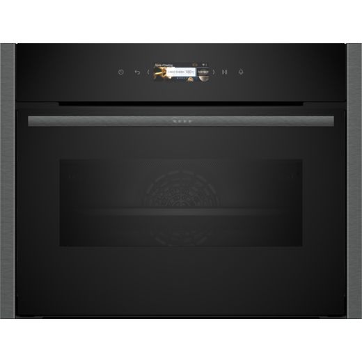 C24MR21G0B | NEFF Electric Single Oven | ao.com