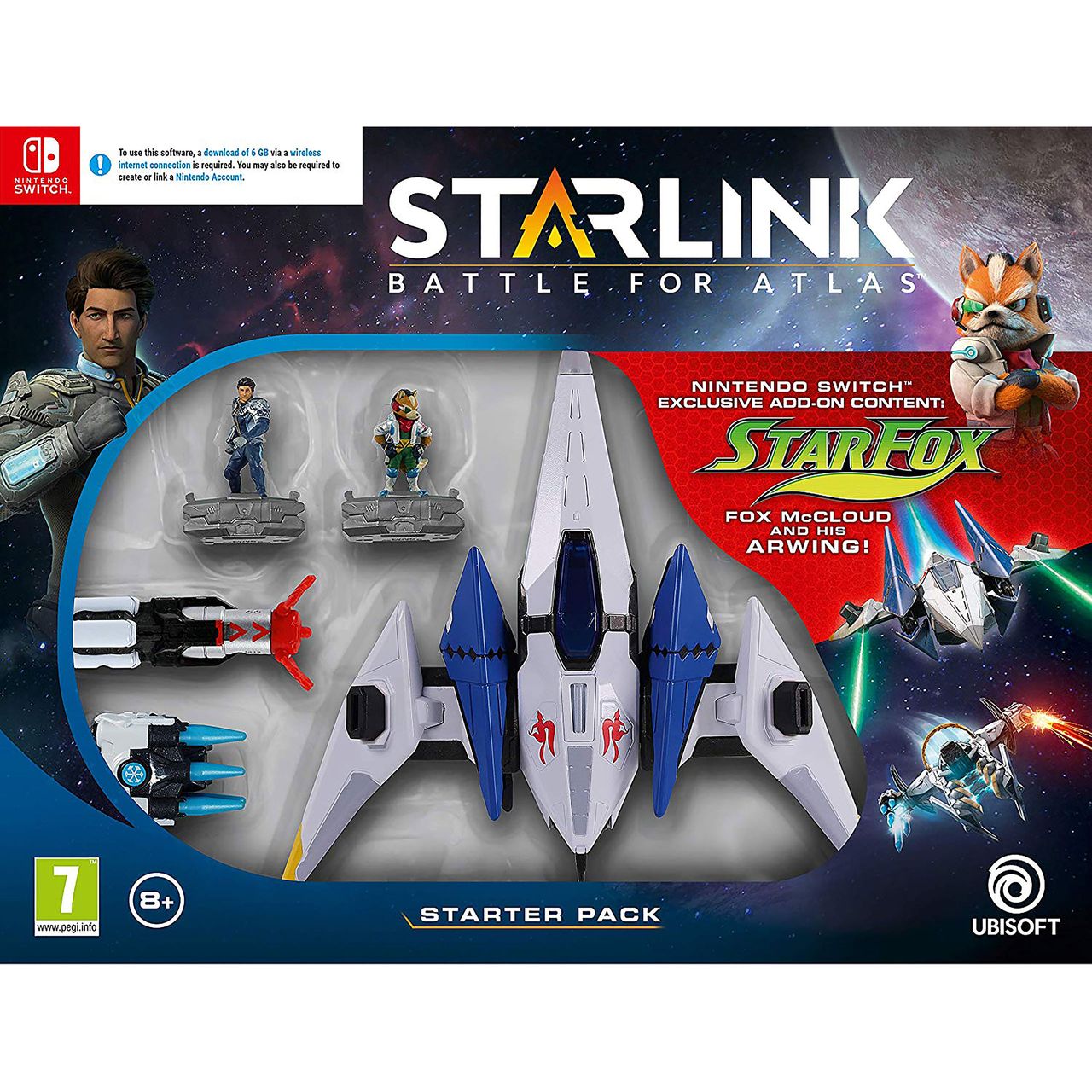 Starlink: Battle For Atlas Starter Bundle for Nintendo Switch Review