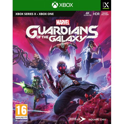 Guardians Of The Galaxy for Xbox Series X
