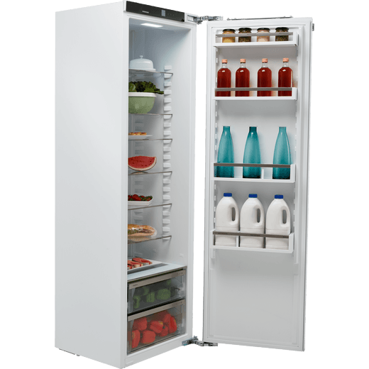 Liebherr IRe5100 Integrated Upright Fridge - Fixed Door Fixing Kit - White