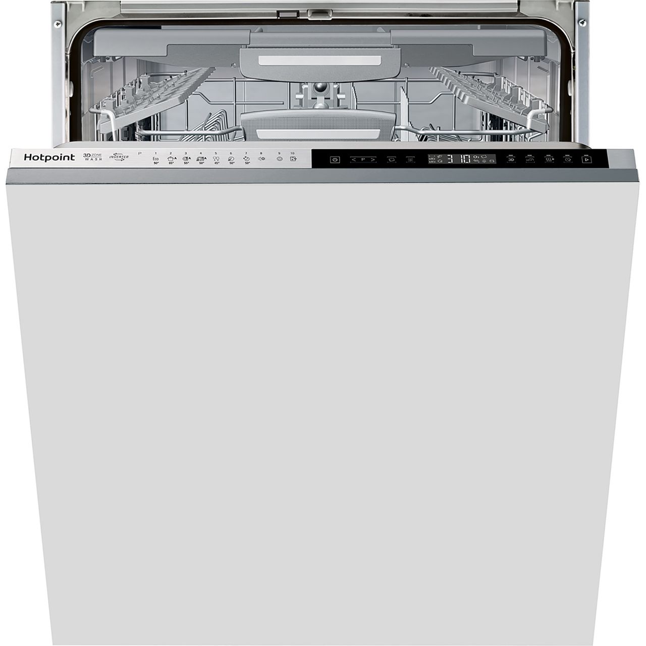 Hotpoint HIP4O539WLEGTUK Fully Integrated Standard Dishwasher Review