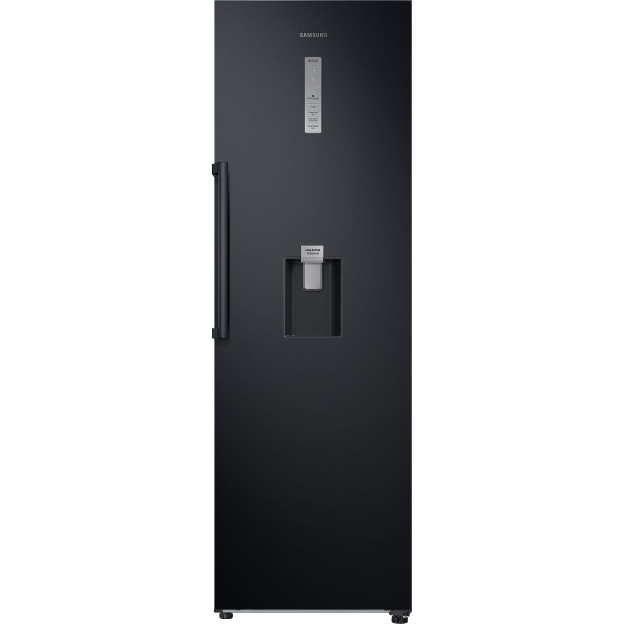 Samsung RR7000M RR39M7340BC Fridge Review