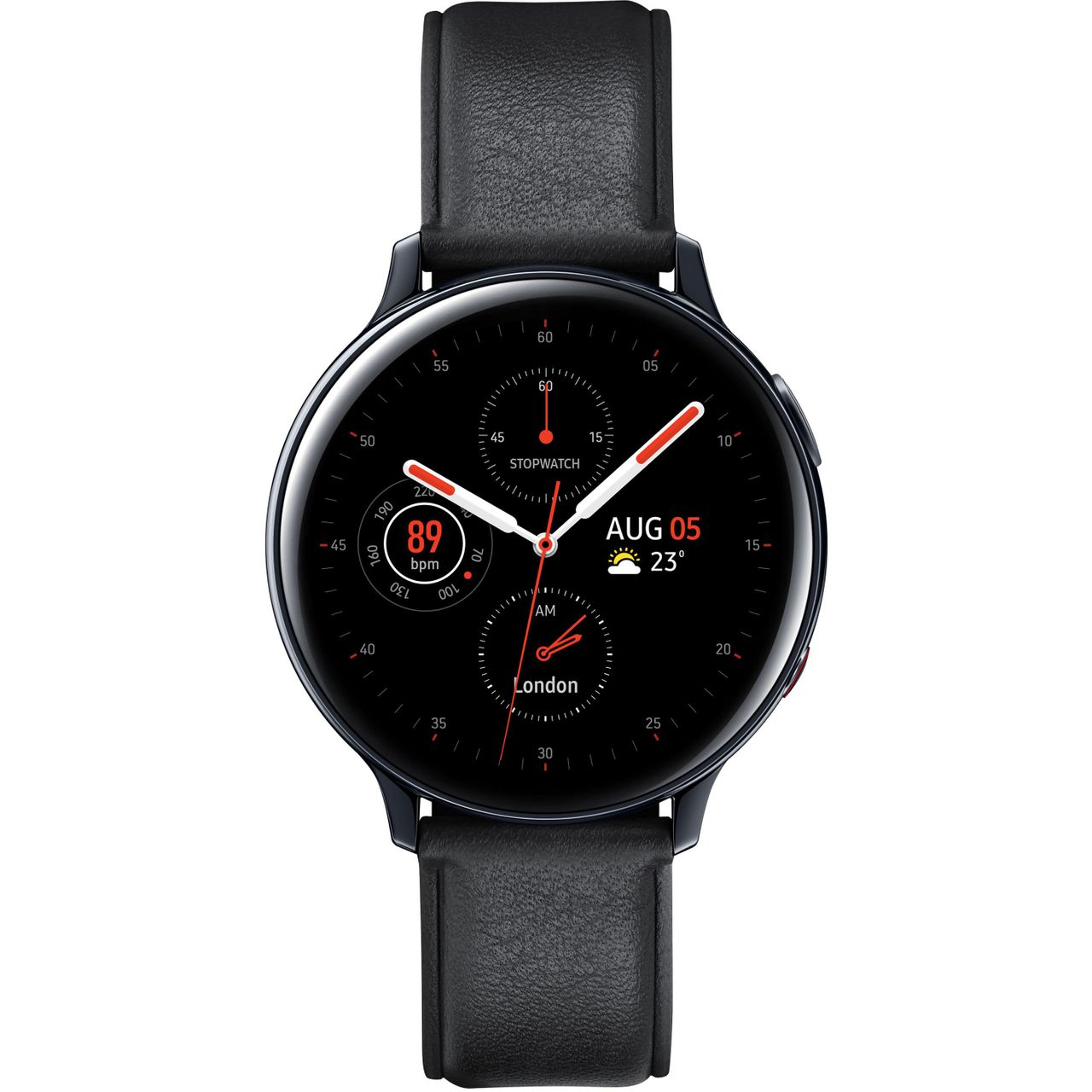 Samsung Galaxy Watch Active2, GPS + Cellular Review
