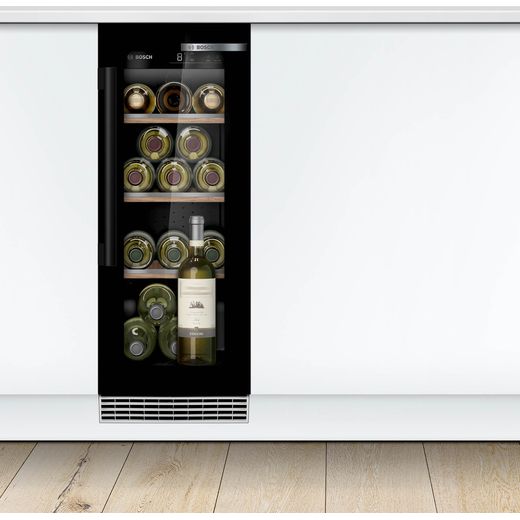 Bosch Wine Cooler - Black