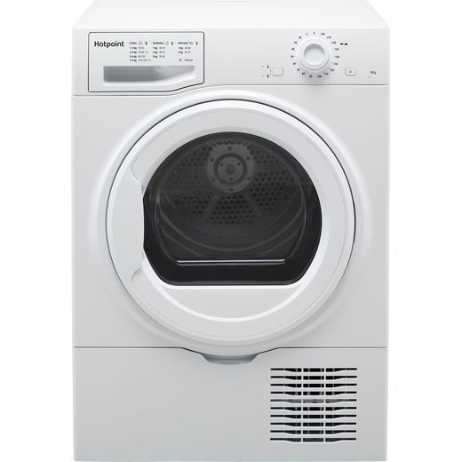 Hotpoint tank Heat Pump Tumble Dryer | H2D81WUK | AO.com