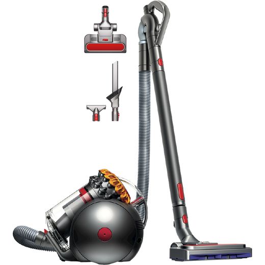 Big Ball Multi Floor 2 | Dyson Cylinder Vacuum Cleaner | ao.com