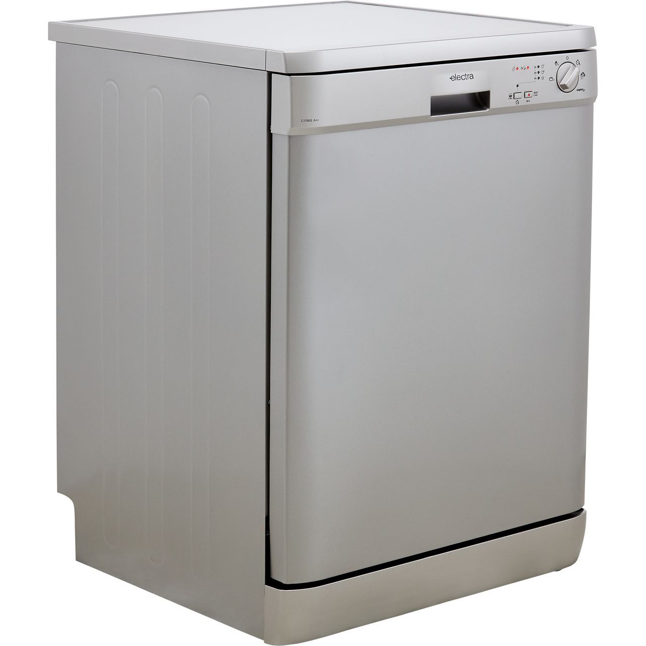 electra c1760w standard dishwasher