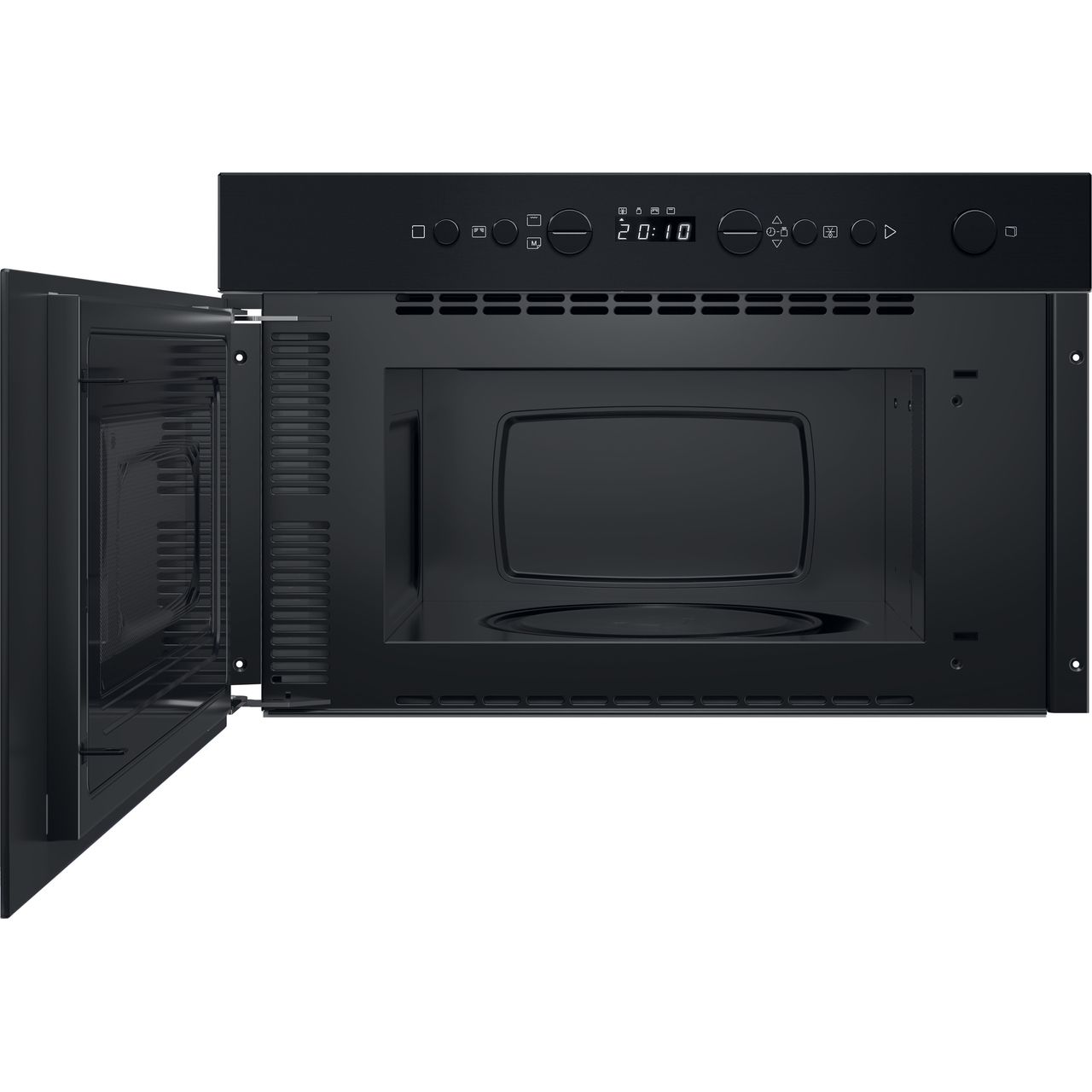 Indesit microwave | IM K12 BUK_BK | ao.com