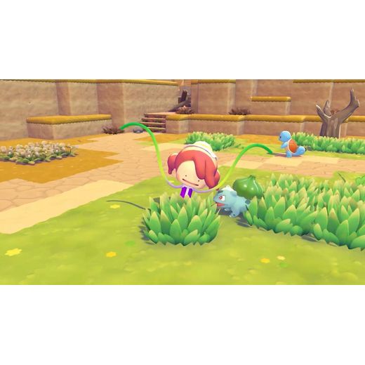 Nintendo Switch 2 256GB with Pokémon Pokopia - Black - In game play