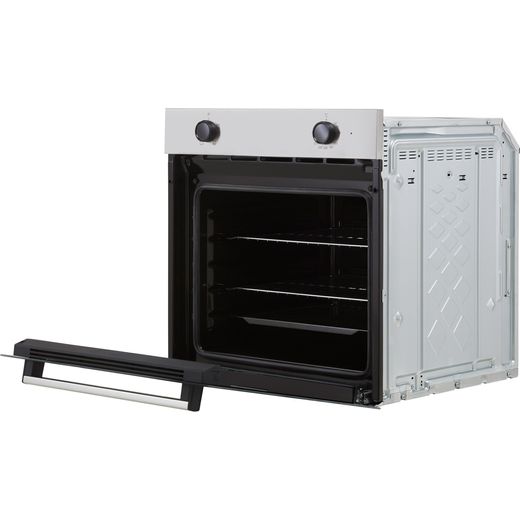 Beko Electric Single Oven - Stainless Steel