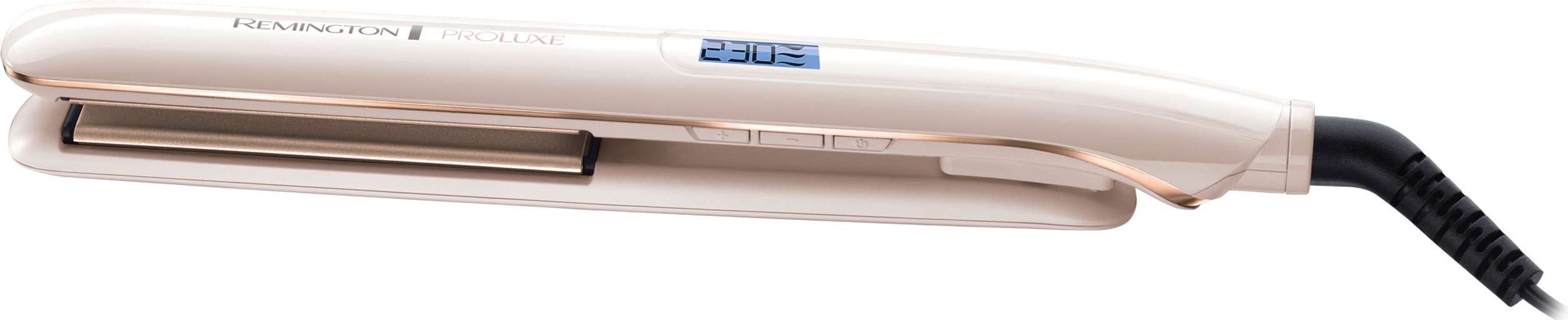 Remington Rose Gold Proluxe Straightener S9100 - Image 3