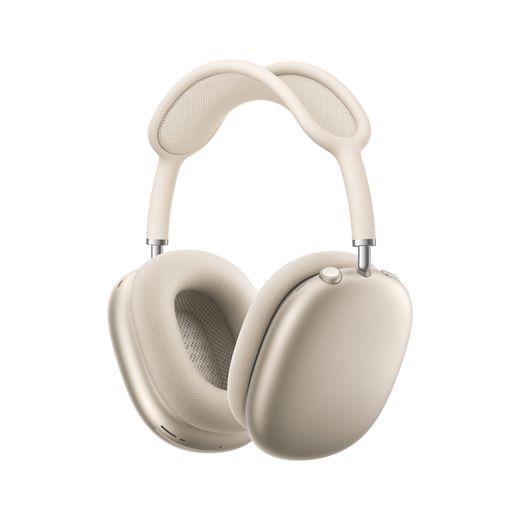 MWW53ZM/A | AirPods Max - Starlight| ao.com MWW53ZM/A | AirPods Max - Starlight| ao.com