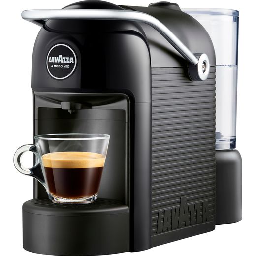 Lavazza Jolie 18000402 Pod Coffee Machine - Black