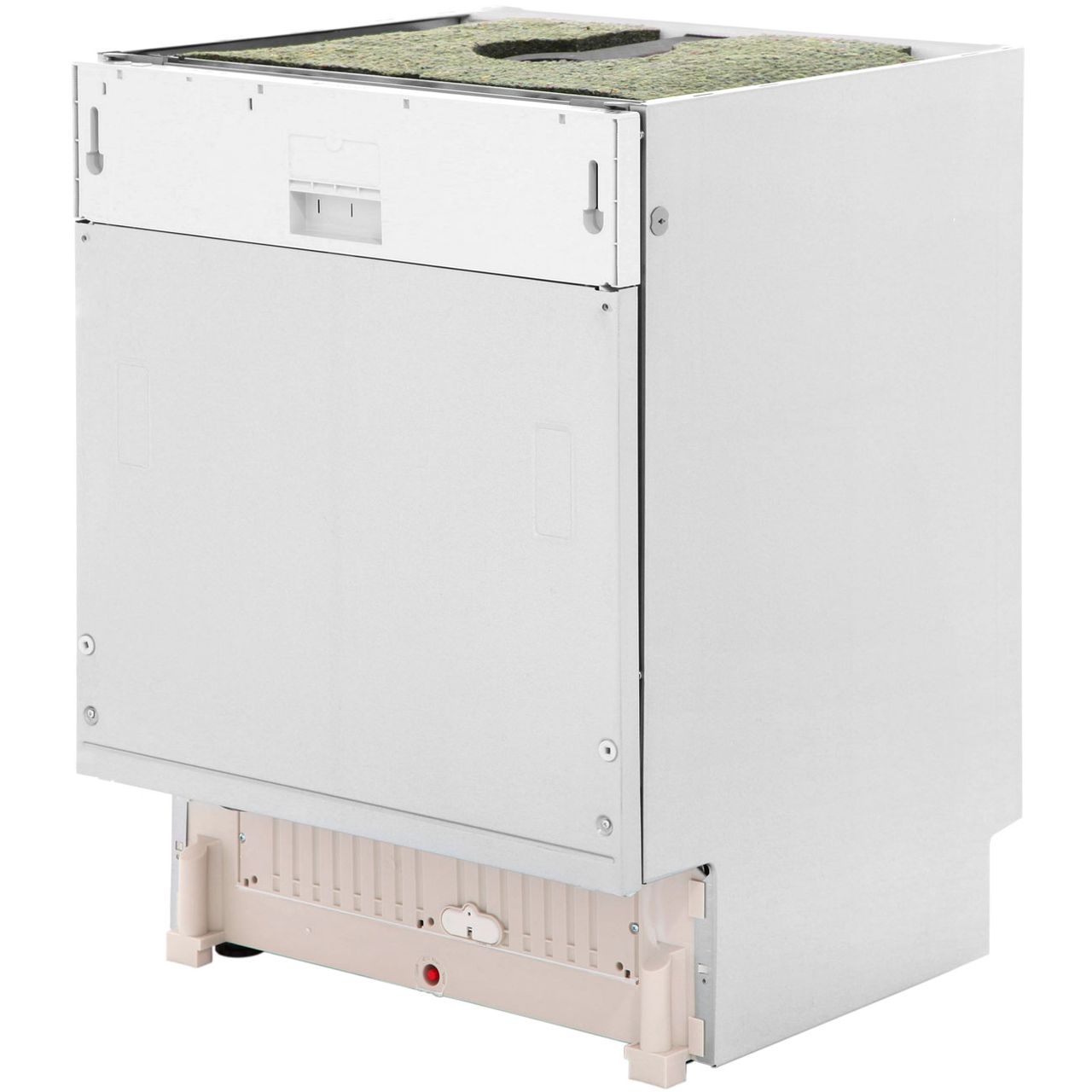 hotpoint integrated dishwasher ltb4b019