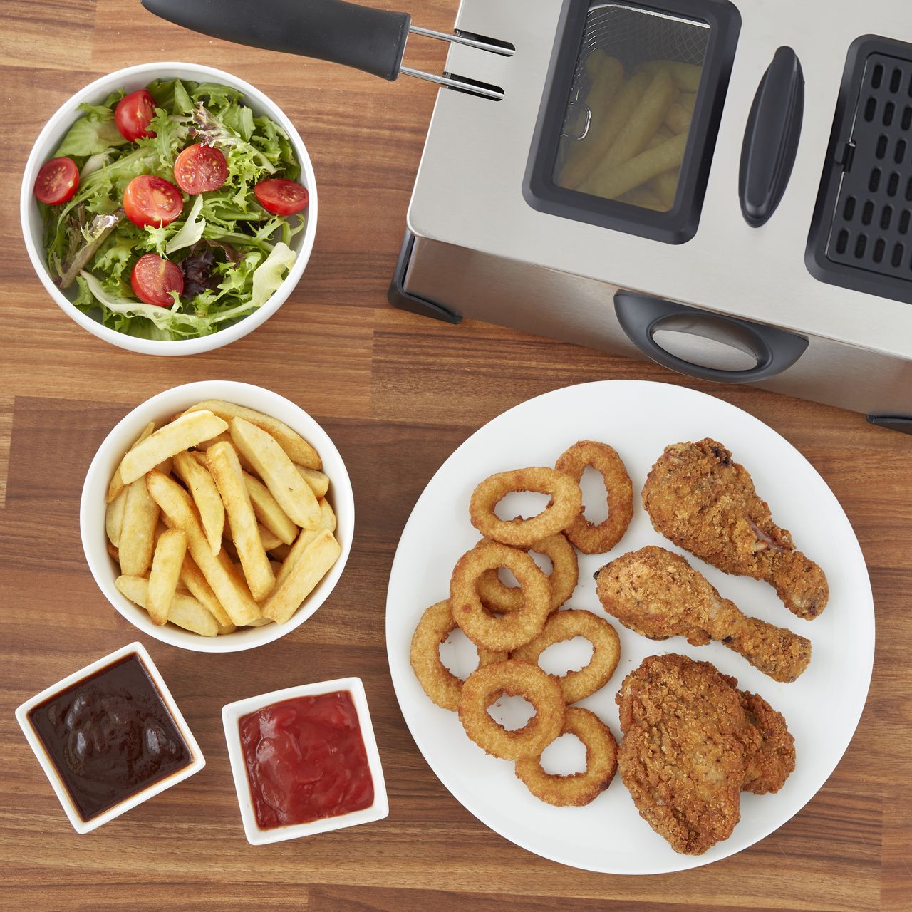 Morphy Richards fryer | 482000 | ao.com