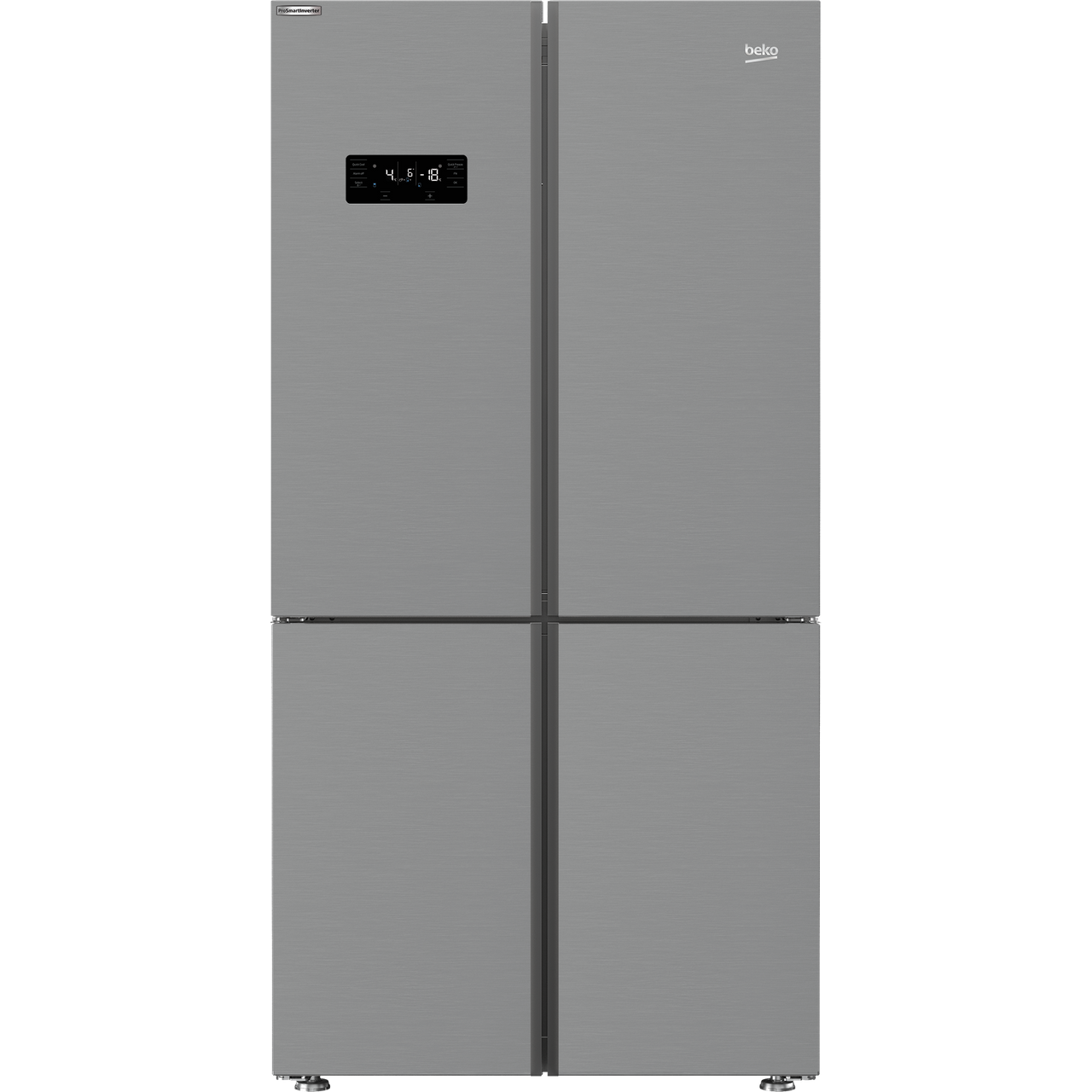 Beko MN1436224DPS American Fridge Freezer Review