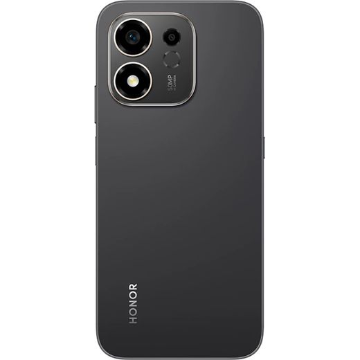 Honor 128GB in Black - Back shot