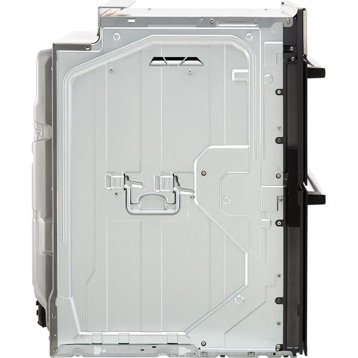Bosch Serie 4 NBS533BS0B Built Under Double Oven - Stainless Steel