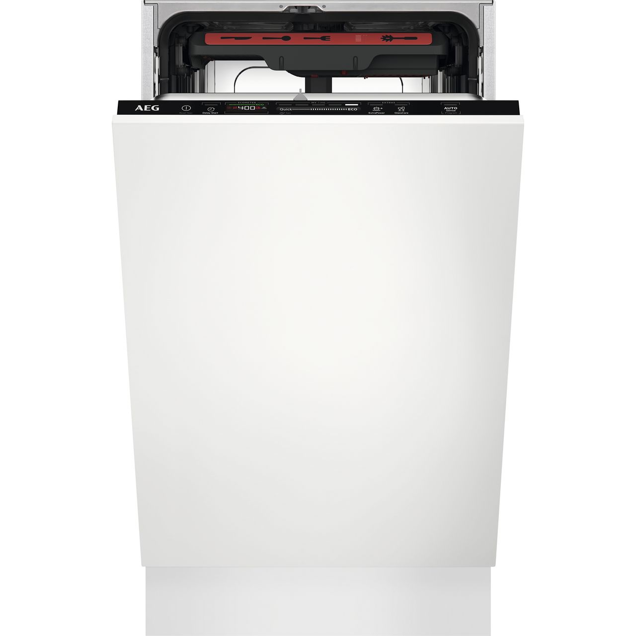 AEG FSE72507P Fully Integrated Slimline Dishwasher Review