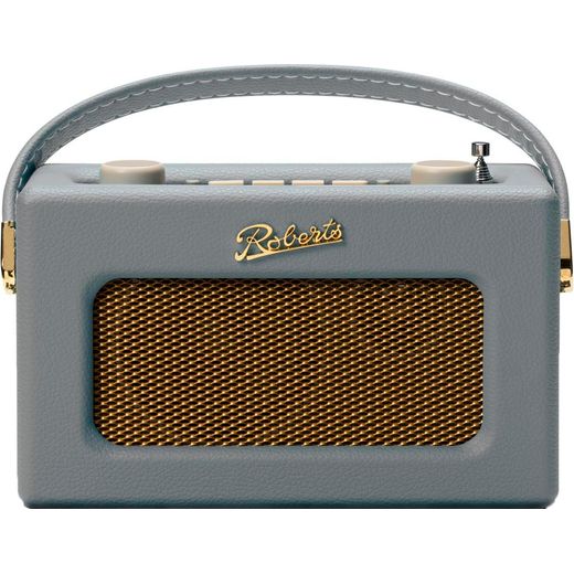 Roberts Radio Revival Uno REV-UNODG DAB / DAB+ Digital Radio with FM Tuner