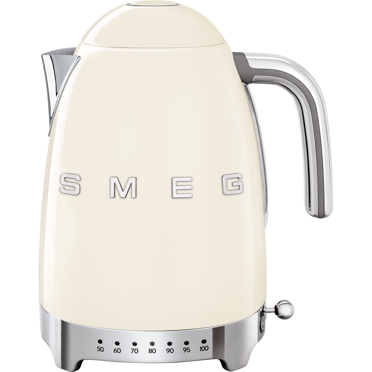 Smeg 50's Retro KLF04CRUK Kettle with Temperature Selector Review