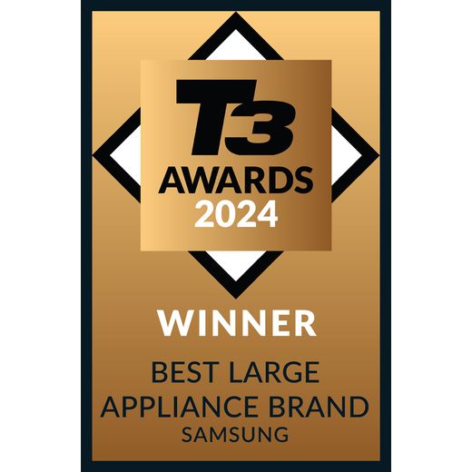 Samsung Series 6 SpaceMax™ Total No Frost Fridge Freezer - White - T3 Award