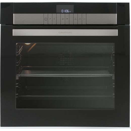 Grundig GEBM 45011 B Backofen - Schwarz / Glas