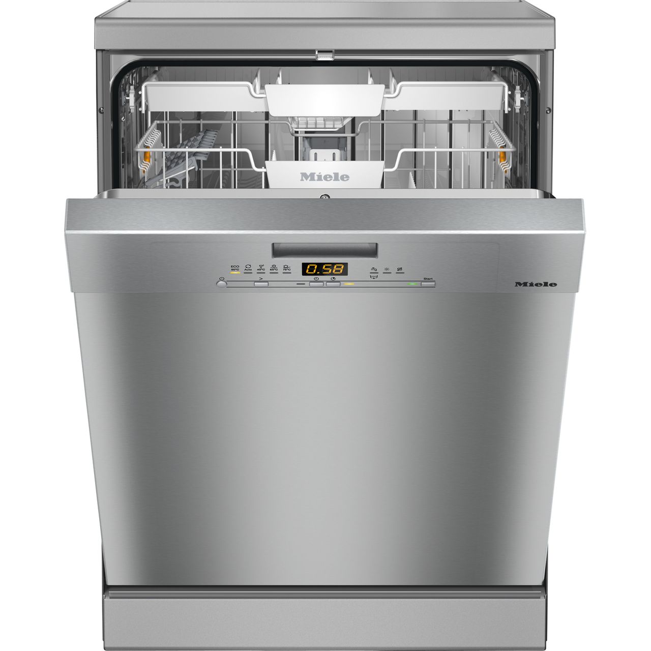 Miele G5022SC Standard Dishwasher Review