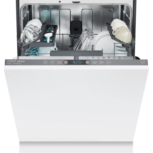Candy dishwasher | CI 4B4F0A-80_SI | ao.com