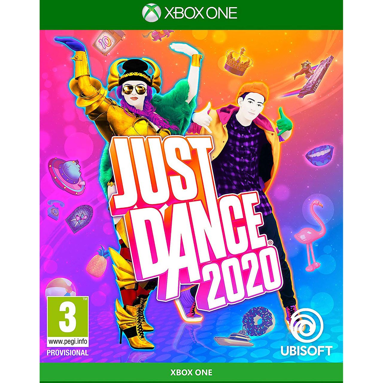 Just Dance 2020 for Xbox One Review