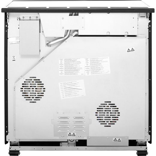 Rangemaster Professional Deluxe PDL90EISL/C 90cm Electric Range Cooker with Induction Hob - Slate