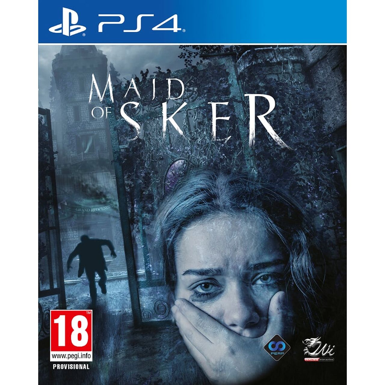 Maid of Sker for Sony PlayStation Review