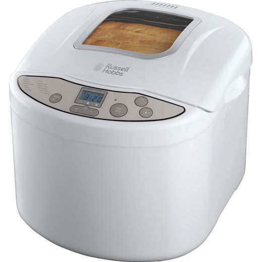 Russell Hobbs 18036 Bread Maker with 12 programmes - White