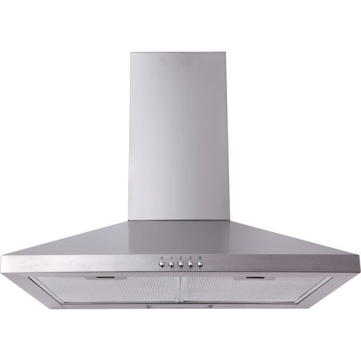 Unbranded UB60CHIMSS Chimney Cooker Hood - Stainless Steel - A Rated