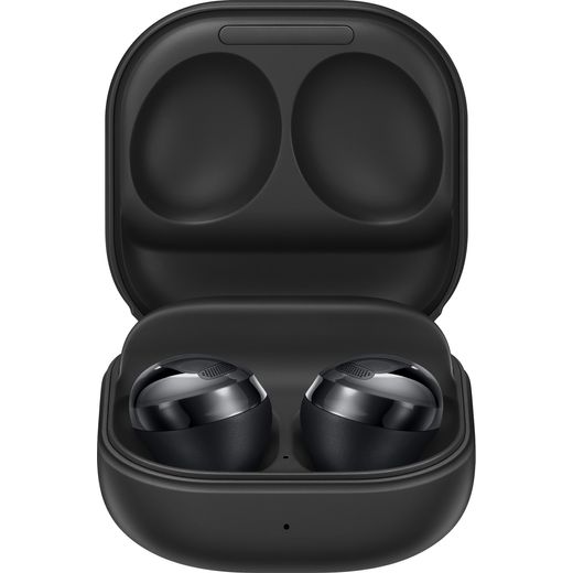 Samsung Galaxy Buds Pro In-Ear Water Resistant Wireless Bluetooth Headphones - Phantom Black