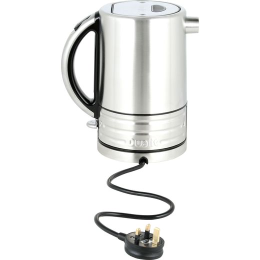 Dualit Architect 72905 Kettle - Black / Brushed Steel