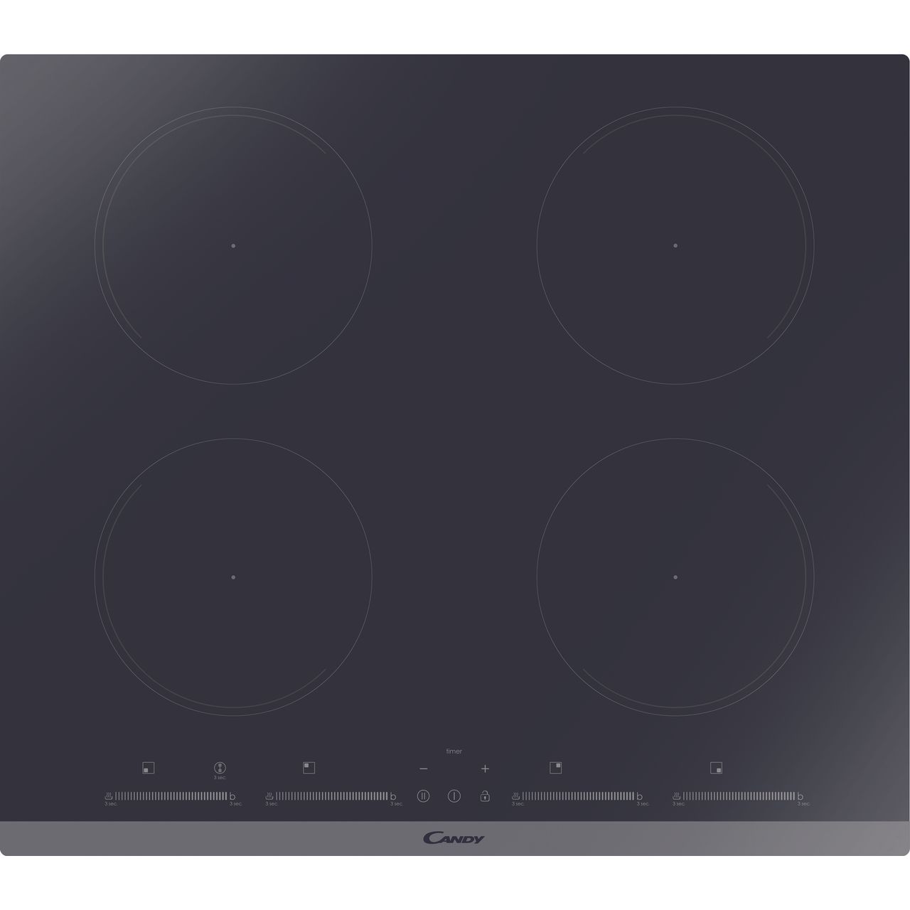 Candy CIES642MCTT 59cm Induction Hob Review