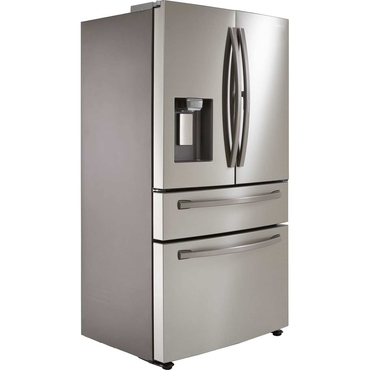 Rf22r7351sr Ss Samsung American Fridge Freezer Ao Com