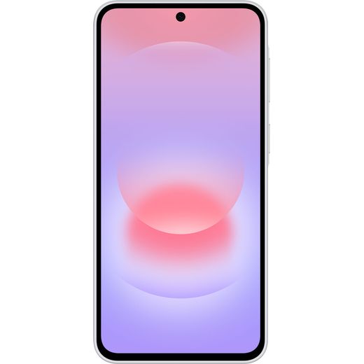 Samsung in Awesome White - front shot