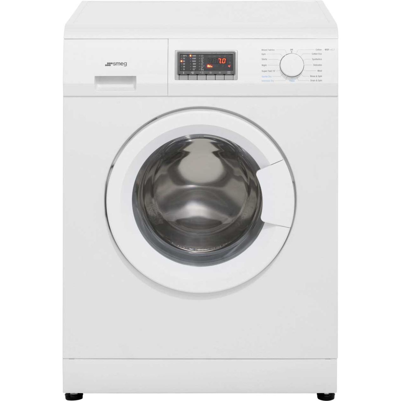 Smeg WDF14C7 7Kg / 4Kg Washer Dryer with 1400 rpm Review