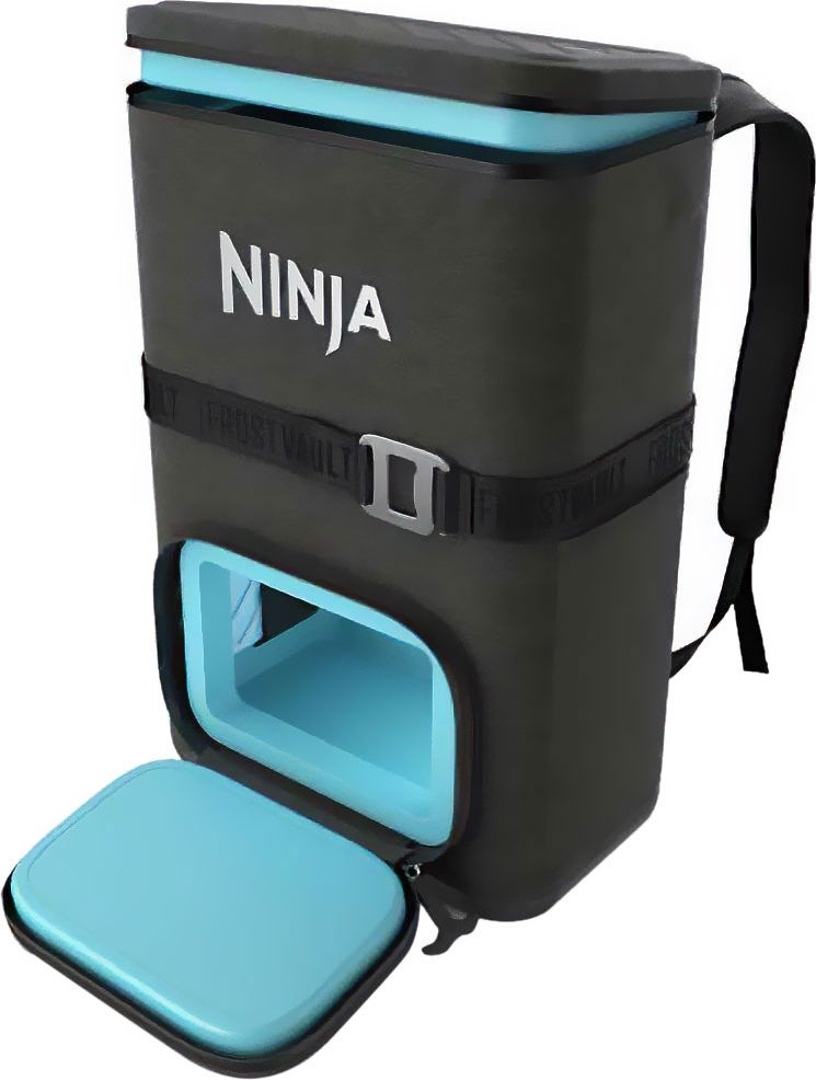 Ninja FrostVault Go Backpack Cooler - Grey - 17L