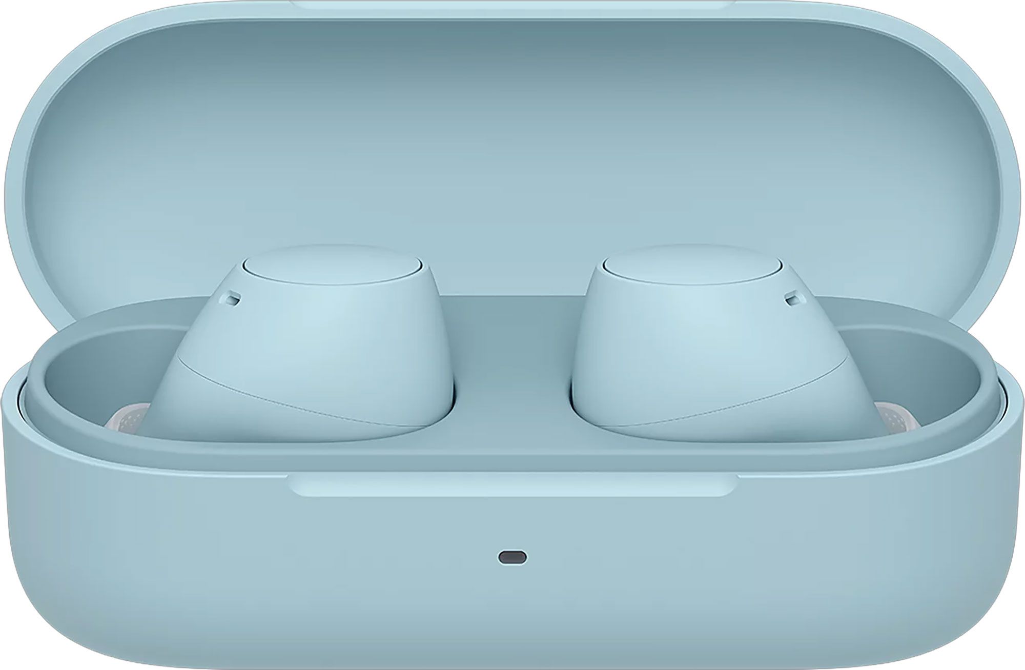 Image of Sony WF-C510 Wireless Earbuds - Blue, Blue
