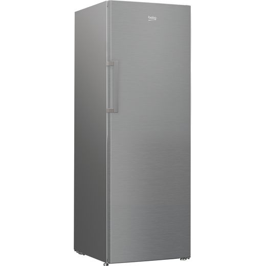 Beko LSP4671PS Fridge - Stainless Steel Effect - Right perspective shot