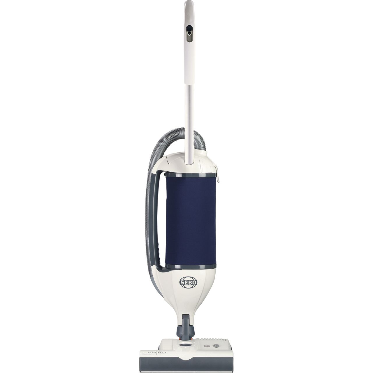 Sebo Felix Navy ePower 90815GB Upright Vacuum Cleaner Review